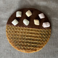 Gaufres fourrées Caramel - Chocolat d'Isigny